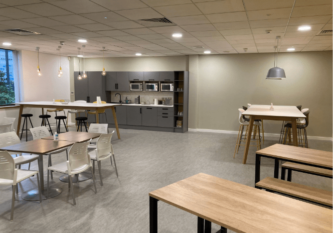 , Sustainability &#038; our new office refurb