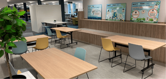 Sustainability & our new office refurb