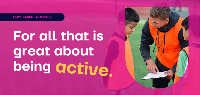 Sport and PE resources supplier Davies Sports reveals rebrand and new e-commerce site