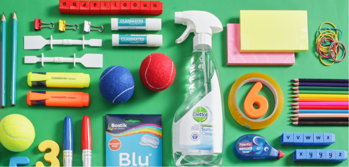 School business managers’ educational resources supplier gls reveals major rebrand