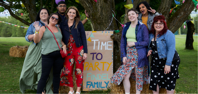 Findel hosts its first ever Findel Fest