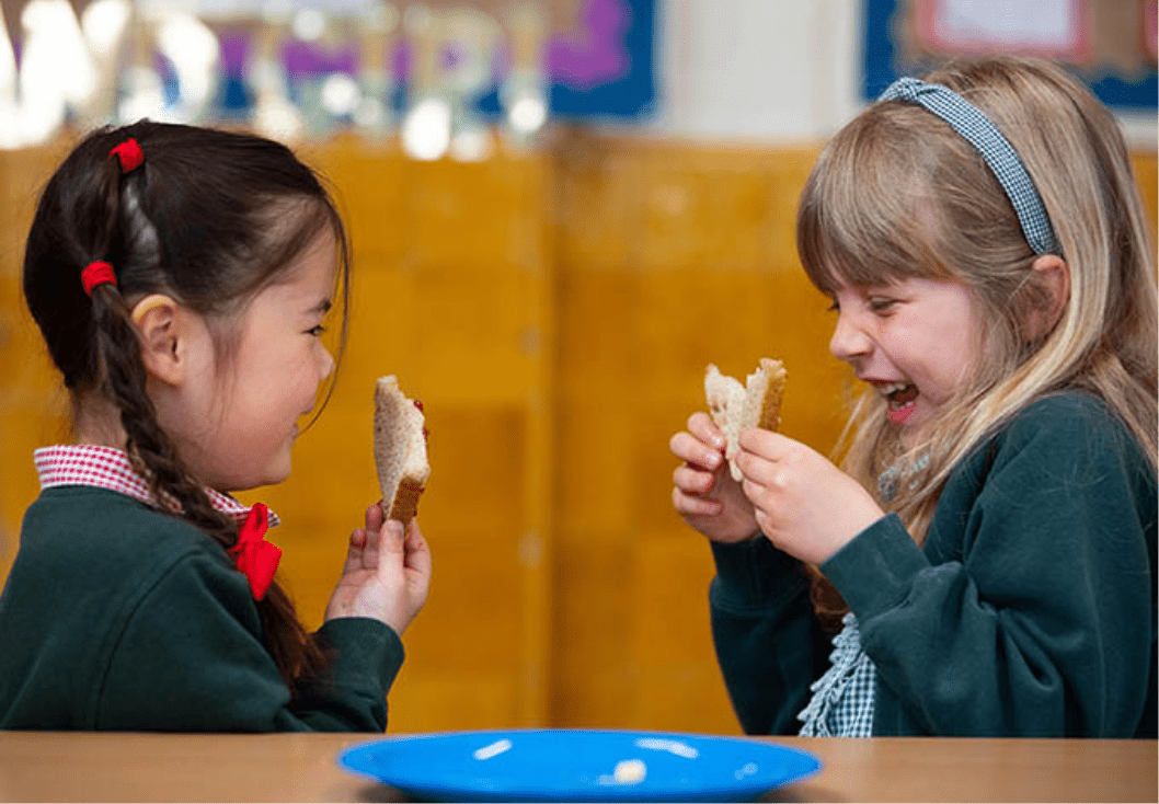 Giving children the right start image-min