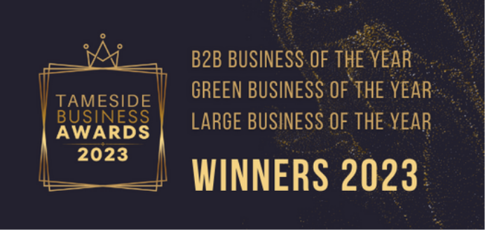 Findel wins big at the Tameside Business Awards