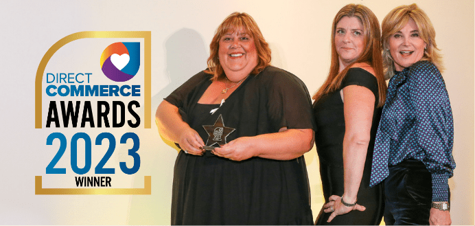 Findel Shines Bright: Education and Training Triumph at the Direct Commerce Awards 2023